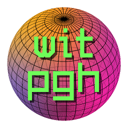 WIT PGH - Tech equity and advocacy through digital literacy and autonomy WIT PGH logo